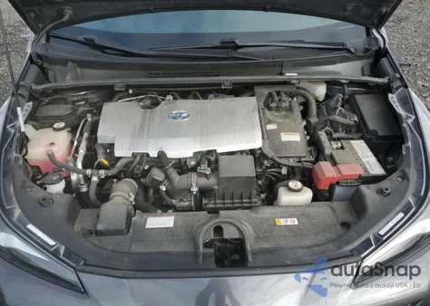 2019 Toyota Prius z USA, uszkodzony, nr VIN JTDL9RFU5K3008890